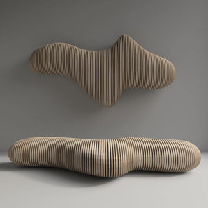 Wavy Sofa - PARA-Designs